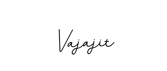 Similarly BallpointsItalic-DORy9 is the best handwritten signature design. Signature creator online .You can use it as an online autograph creator for name Vajajit. Vajajit signature style 11 images and pictures png