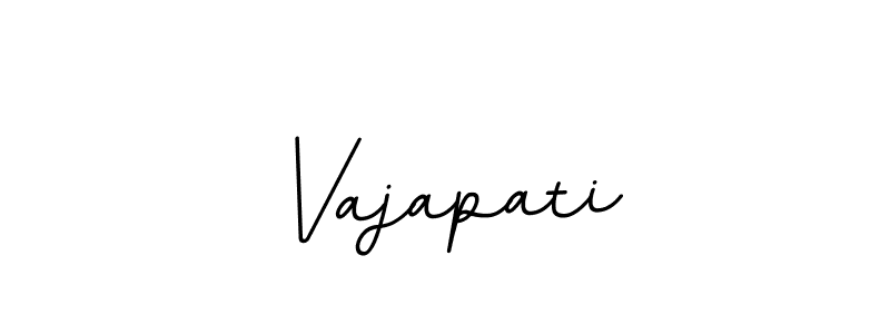 This is the best signature style for the Vajapati name. Also you like these signature font (BallpointsItalic-DORy9). Mix name signature. Vajapati signature style 11 images and pictures png