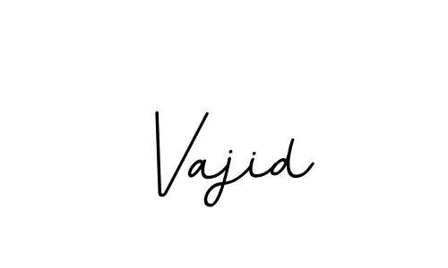 How to Draw Vajid signature style? BallpointsItalic-DORy9 is a latest design signature styles for name Vajid. Vajid signature style 11 images and pictures png