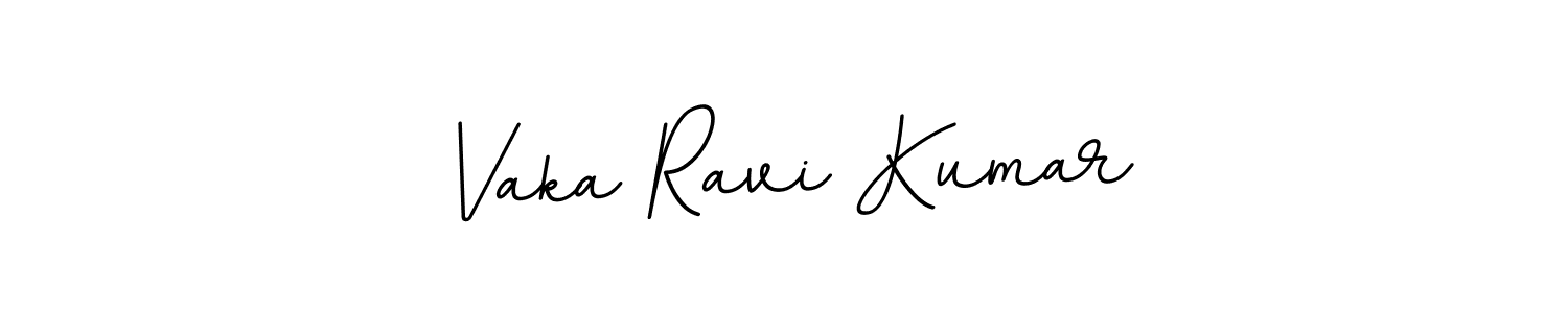 Once you've used our free online signature maker to create your best signature BallpointsItalic-DORy9 style, it's time to enjoy all of the benefits that Vaka Ravi Kumar name signing documents. Vaka Ravi Kumar signature style 11 images and pictures png