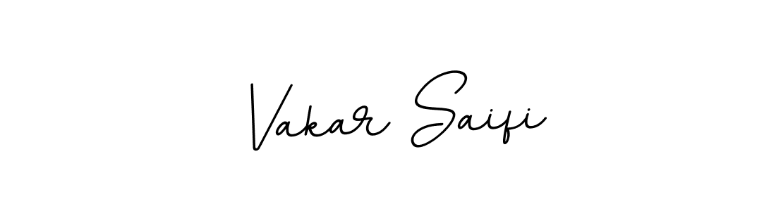 You can use this online signature creator to create a handwritten signature for the name Vakar Saifi. This is the best online autograph maker. Vakar Saifi signature style 11 images and pictures png