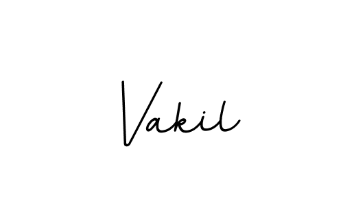 BallpointsItalic-DORy9 is a professional signature style that is perfect for those who want to add a touch of class to their signature. It is also a great choice for those who want to make their signature more unique. Get Vakil name to fancy signature for free. Vakil signature style 11 images and pictures png