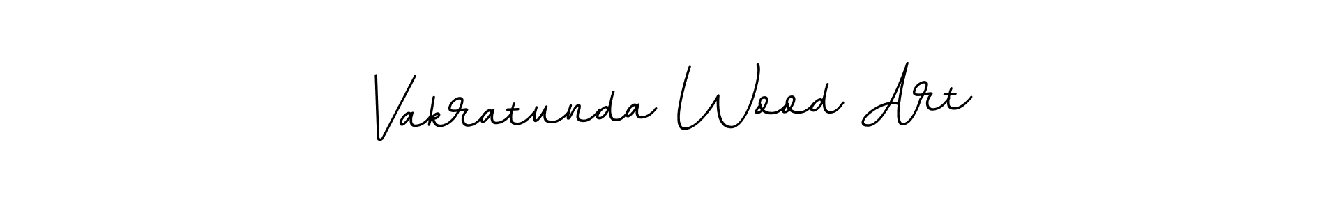 Once you've used our free online signature maker to create your best signature BallpointsItalic-DORy9 style, it's time to enjoy all of the benefits that Vakratunda Wood Art name signing documents. Vakratunda Wood Art signature style 11 images and pictures png