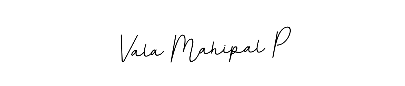 if you are searching for the best signature style for your name Vala Mahipal P. so please give up your signature search. here we have designed multiple signature styles  using BallpointsItalic-DORy9. Vala Mahipal P signature style 11 images and pictures png