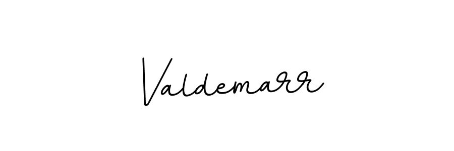 BallpointsItalic-DORy9 is a professional signature style that is perfect for those who want to add a touch of class to their signature. It is also a great choice for those who want to make their signature more unique. Get Valdemarr name to fancy signature for free. Valdemarr signature style 11 images and pictures png