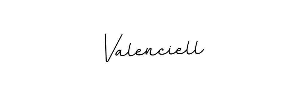 This is the best signature style for the Valenciell name. Also you like these signature font (BallpointsItalic-DORy9). Mix name signature. Valenciell signature style 11 images and pictures png