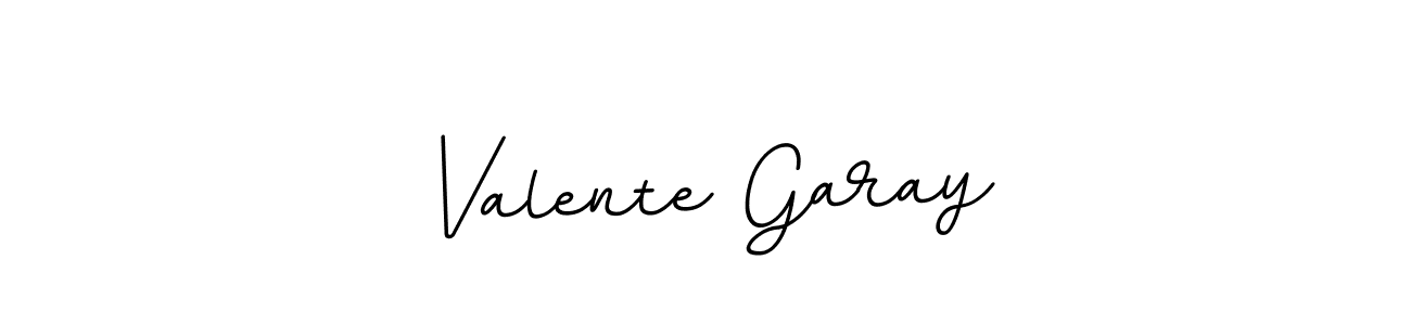 Once you've used our free online signature maker to create your best signature BallpointsItalic-DORy9 style, it's time to enjoy all of the benefits that Valente Garay name signing documents. Valente Garay signature style 11 images and pictures png