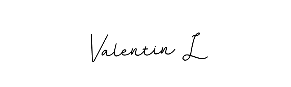 Once you've used our free online signature maker to create your best signature BallpointsItalic-DORy9 style, it's time to enjoy all of the benefits that Valentin L name signing documents. Valentin L signature style 11 images and pictures png