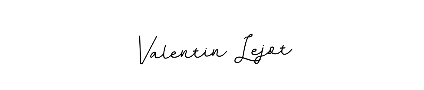 Make a beautiful signature design for name Valentin Lejot. Use this online signature maker to create a handwritten signature for free. Valentin Lejot signature style 11 images and pictures png