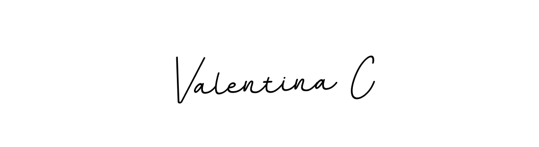 if you are searching for the best signature style for your name Valentina C. so please give up your signature search. here we have designed multiple signature styles  using BallpointsItalic-DORy9. Valentina C signature style 11 images and pictures png