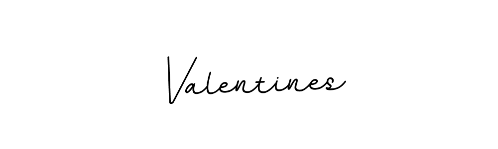 How to make Valentines signature? BallpointsItalic-DORy9 is a professional autograph style. Create handwritten signature for Valentines name. Valentines signature style 11 images and pictures png