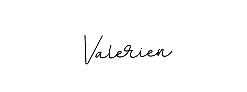 Also You can easily find your signature by using the search form. We will create Valerien name handwritten signature images for you free of cost using BallpointsItalic-DORy9 sign style. Valerien signature style 11 images and pictures png