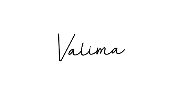 The best way (BallpointsItalic-DORy9) to make a short signature is to pick only two or three words in your name. The name Valima include a total of six letters. For converting this name. Valima signature style 11 images and pictures png