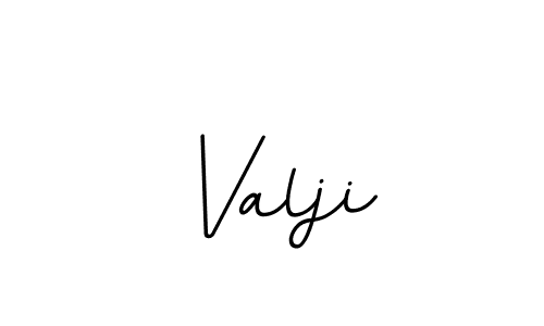Similarly BallpointsItalic-DORy9 is the best handwritten signature design. Signature creator online .You can use it as an online autograph creator for name Valji. Valji signature style 11 images and pictures png