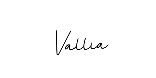 Similarly BallpointsItalic-DORy9 is the best handwritten signature design. Signature creator online .You can use it as an online autograph creator for name Vallia. Vallia signature style 11 images and pictures png