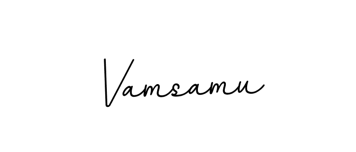 Here are the top 10 professional signature styles for the name Vamsamu. These are the best autograph styles you can use for your name. Vamsamu signature style 11 images and pictures png