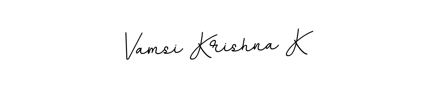 How to Draw Vamsi Krishna K signature style? BallpointsItalic-DORy9 is a latest design signature styles for name Vamsi Krishna K. Vamsi Krishna K signature style 11 images and pictures png