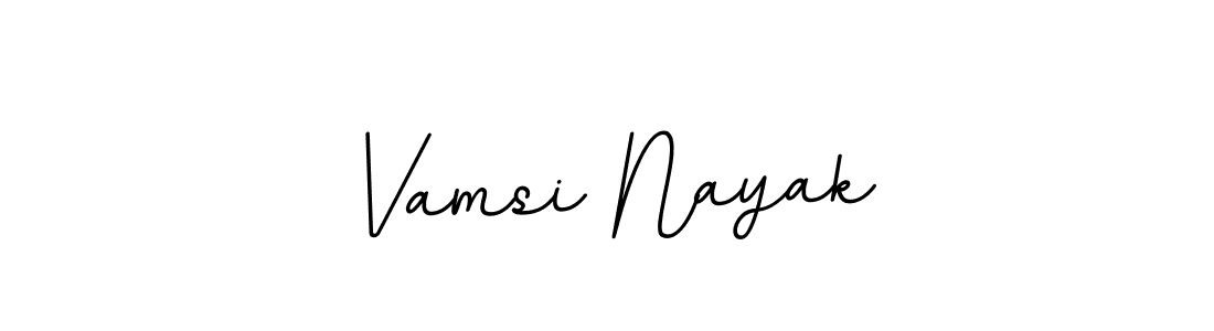 Make a beautiful signature design for name Vamsi Nayak. Use this online signature maker to create a handwritten signature for free. Vamsi Nayak signature style 11 images and pictures png