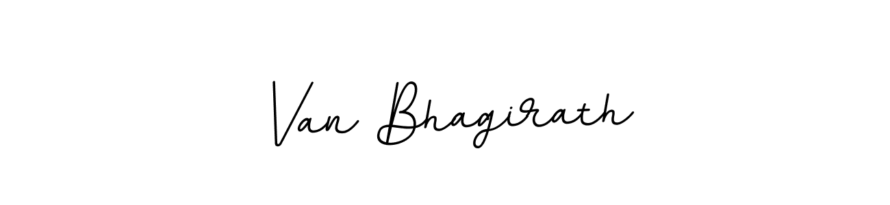 This is the best signature style for the Van Bhagirath name. Also you like these signature font (BallpointsItalic-DORy9). Mix name signature. Van Bhagirath signature style 11 images and pictures png