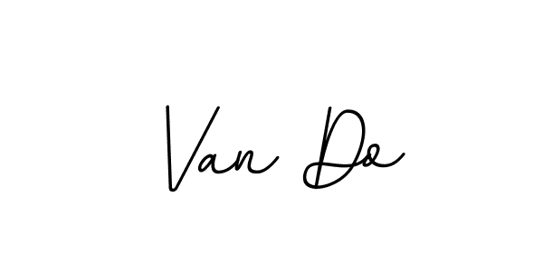 It looks lik you need a new signature style for name Van Do. Design unique handwritten (BallpointsItalic-DORy9) signature with our free signature maker in just a few clicks. Van Do signature style 11 images and pictures png