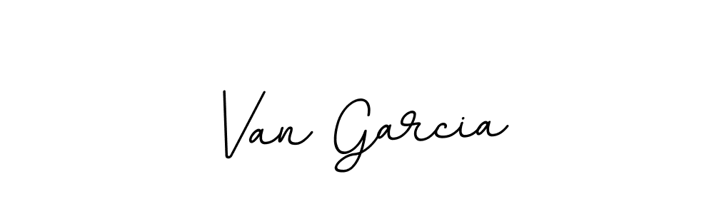 How to Draw Van Garcia signature style? BallpointsItalic-DORy9 is a latest design signature styles for name Van Garcia. Van Garcia signature style 11 images and pictures png