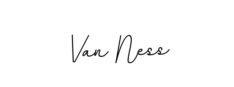 How to make Van Ness signature? BallpointsItalic-DORy9 is a professional autograph style. Create handwritten signature for Van Ness name. Van Ness signature style 11 images and pictures png