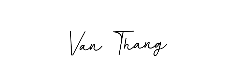 How to Draw Van Thang signature style? BallpointsItalic-DORy9 is a latest design signature styles for name Van Thang. Van Thang signature style 11 images and pictures png