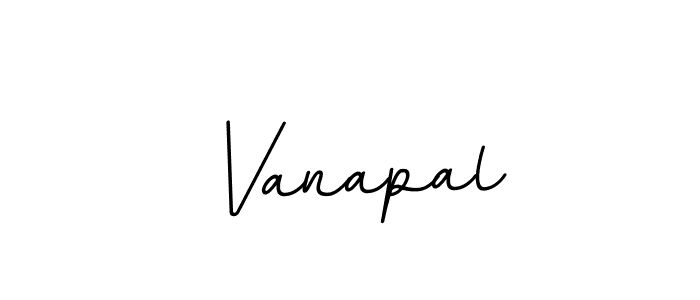 Make a beautiful signature design for name Vanapal. Use this online signature maker to create a handwritten signature for free. Vanapal signature style 11 images and pictures png