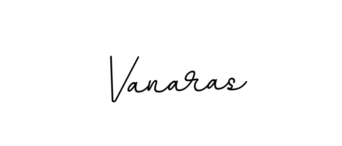 It looks lik you need a new signature style for name Vanaras. Design unique handwritten (BallpointsItalic-DORy9) signature with our free signature maker in just a few clicks. Vanaras signature style 11 images and pictures png