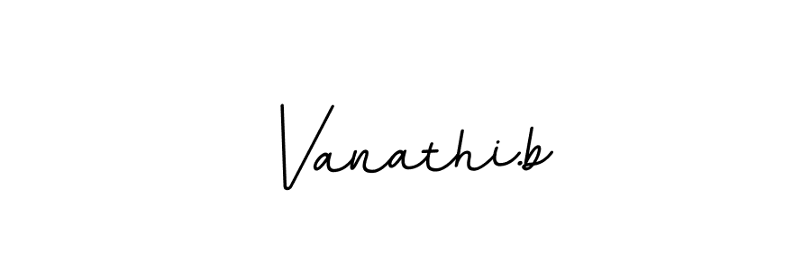 Also You can easily find your signature by using the search form. We will create Vanathi.b name handwritten signature images for you free of cost using BallpointsItalic-DORy9 sign style. Vanathi.b signature style 11 images and pictures png