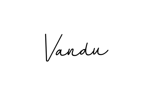 Check out images of Autograph of Vandu name. Actor Vandu Signature Style. BallpointsItalic-DORy9 is a professional sign style online. Vandu signature style 11 images and pictures png