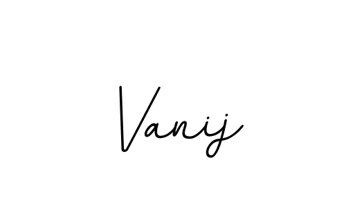 Here are the top 10 professional signature styles for the name Vanij. These are the best autograph styles you can use for your name. Vanij signature style 11 images and pictures png