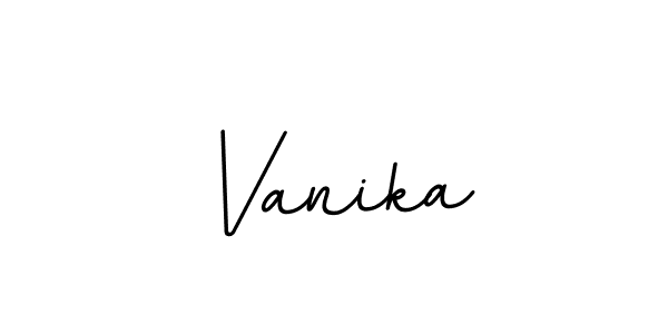 Best and Professional Signature Style for Vanika. BallpointsItalic-DORy9 Best Signature Style Collection. Vanika signature style 11 images and pictures png