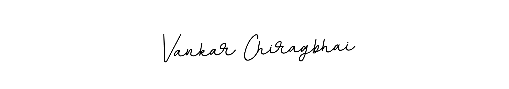 if you are searching for the best signature style for your name Vankar Chiragbhai. so please give up your signature search. here we have designed multiple signature styles  using BallpointsItalic-DORy9. Vankar Chiragbhai signature style 11 images and pictures png