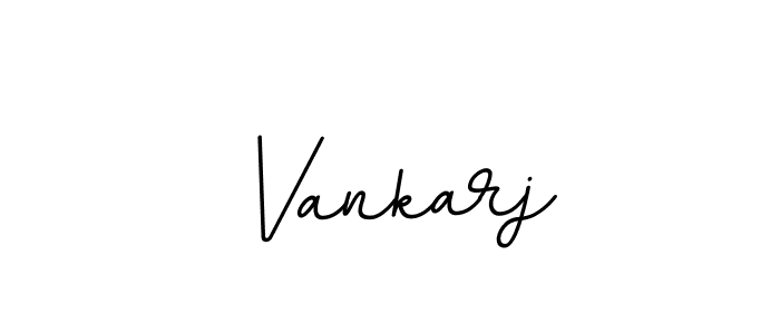 Check out images of Autograph of Vankarj name. Actor Vankarj Signature Style. BallpointsItalic-DORy9 is a professional sign style online. Vankarj signature style 11 images and pictures png