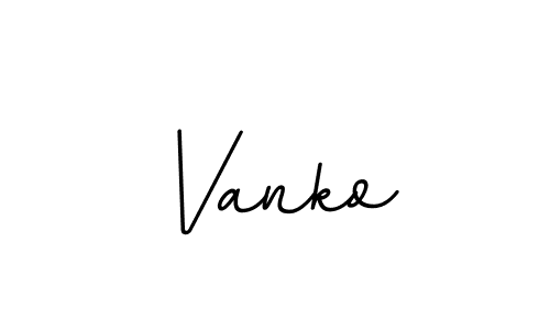 Also You can easily find your signature by using the search form. We will create Vanko name handwritten signature images for you free of cost using BallpointsItalic-DORy9 sign style. Vanko signature style 11 images and pictures png