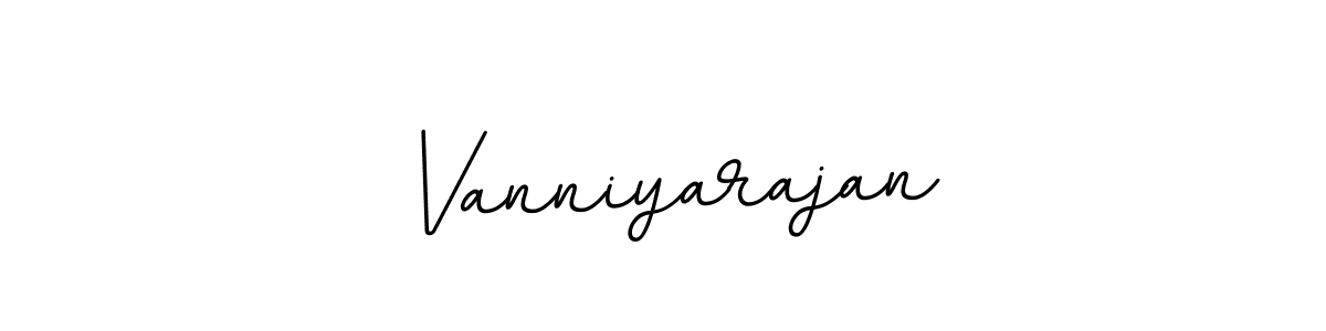 BallpointsItalic-DORy9 is a professional signature style that is perfect for those who want to add a touch of class to their signature. It is also a great choice for those who want to make their signature more unique. Get Vanniyarajan name to fancy signature for free. Vanniyarajan signature style 11 images and pictures png
