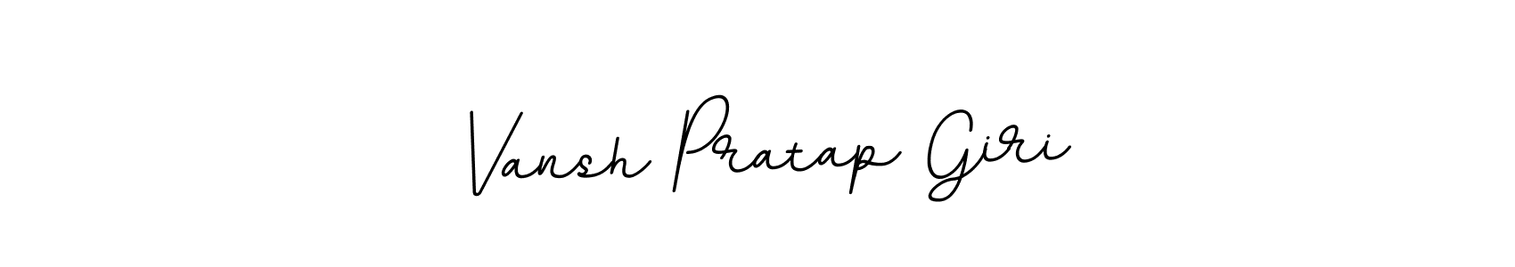 Once you've used our free online signature maker to create your best signature BallpointsItalic-DORy9 style, it's time to enjoy all of the benefits that Vansh Pratap Giri name signing documents. Vansh Pratap Giri signature style 11 images and pictures png