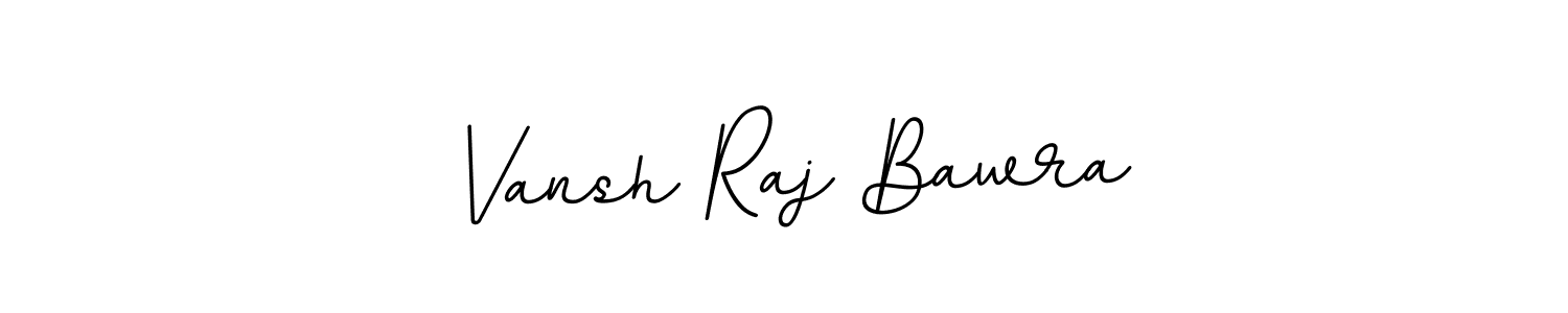 How to Draw Vansh Raj Bawra signature style? BallpointsItalic-DORy9 is a latest design signature styles for name Vansh Raj Bawra. Vansh Raj Bawra signature style 11 images and pictures png