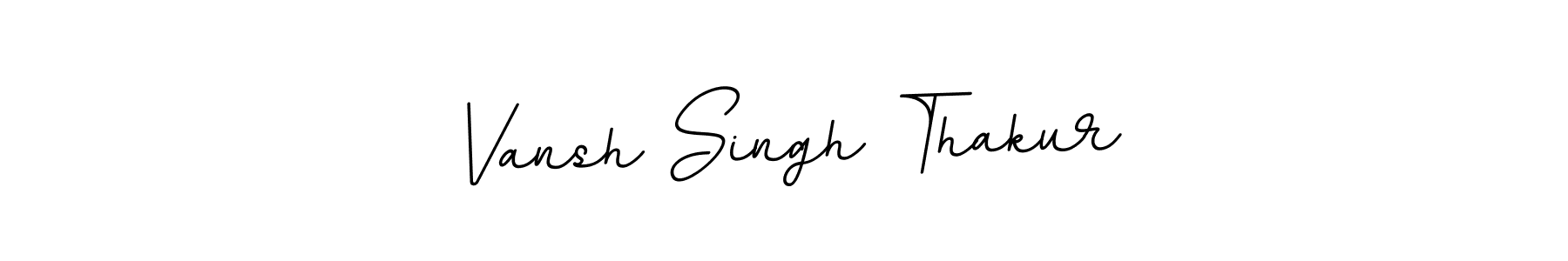 Check out images of Autograph of Vansh Singh Thakur name. Actor Vansh Singh Thakur Signature Style. BallpointsItalic-DORy9 is a professional sign style online. Vansh Singh Thakur signature style 11 images and pictures png