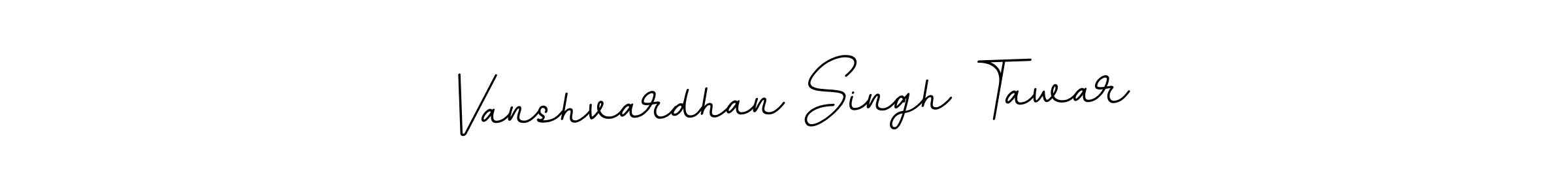 Make a beautiful signature design for name Vanshvardhan Singh Tawar. Use this online signature maker to create a handwritten signature for free. Vanshvardhan Singh Tawar signature style 11 images and pictures png