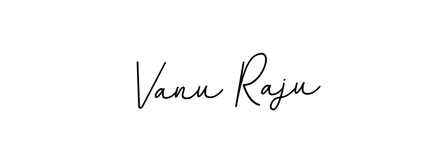 Check out images of Autograph of Vanu Raju name. Actor Vanu Raju Signature Style. BallpointsItalic-DORy9 is a professional sign style online. Vanu Raju signature style 11 images and pictures png