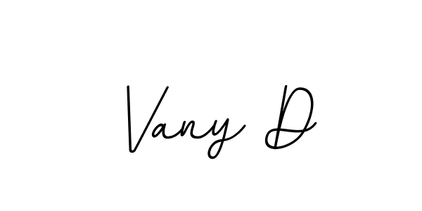 Best and Professional Signature Style for Vany D. BallpointsItalic-DORy9 Best Signature Style Collection. Vany D signature style 11 images and pictures png