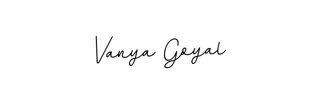 Similarly BallpointsItalic-DORy9 is the best handwritten signature design. Signature creator online .You can use it as an online autograph creator for name Vanya Goyal. Vanya Goyal signature style 11 images and pictures png