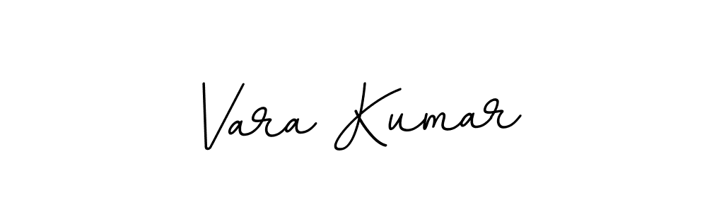 Once you've used our free online signature maker to create your best signature BallpointsItalic-DORy9 style, it's time to enjoy all of the benefits that Vara Kumar name signing documents. Vara Kumar signature style 11 images and pictures png