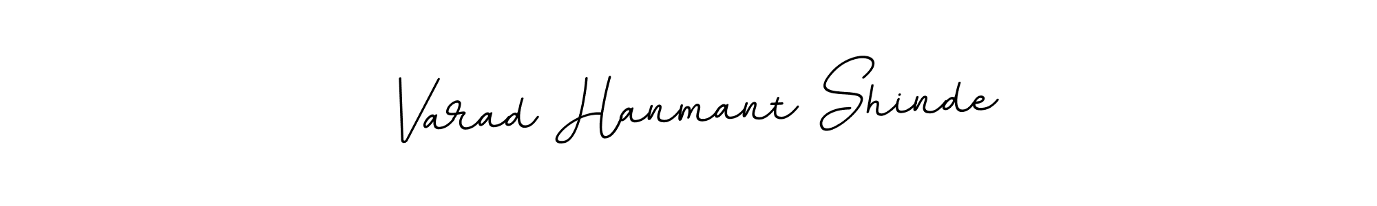 You can use this online signature creator to create a handwritten signature for the name Varad Hanmant Shinde. This is the best online autograph maker. Varad Hanmant Shinde signature style 11 images and pictures png