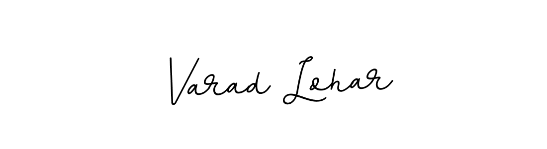 Similarly BallpointsItalic-DORy9 is the best handwritten signature design. Signature creator online .You can use it as an online autograph creator for name Varad Lohar. Varad Lohar signature style 11 images and pictures png