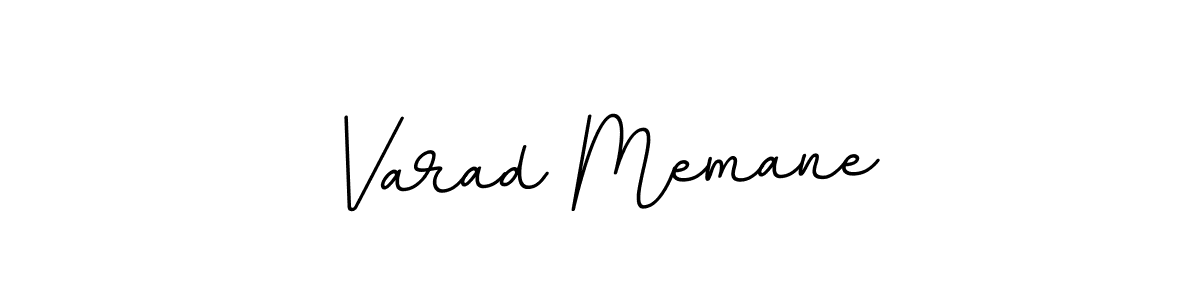 This is the best signature style for the Varad Memane name. Also you like these signature font (BallpointsItalic-DORy9). Mix name signature. Varad Memane signature style 11 images and pictures png