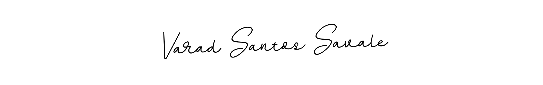 Once you've used our free online signature maker to create your best signature BallpointsItalic-DORy9 style, it's time to enjoy all of the benefits that Varad Santos Savale name signing documents. Varad Santos Savale signature style 11 images and pictures png