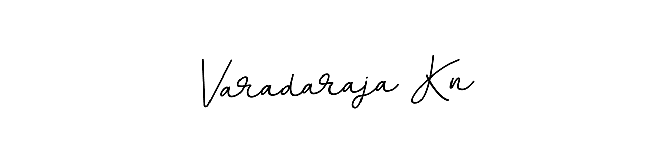 Make a beautiful signature design for name Varadaraja Kn. Use this online signature maker to create a handwritten signature for free. Varadaraja Kn signature style 11 images and pictures png